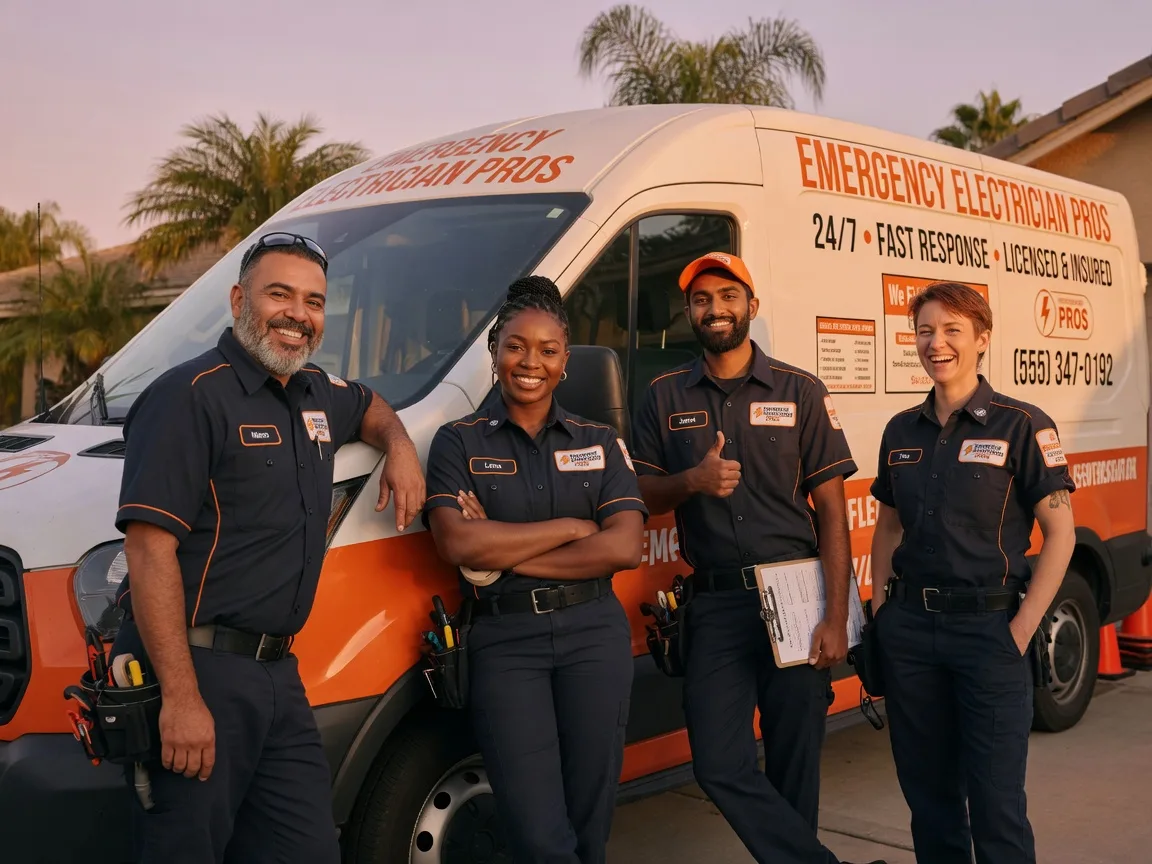 Emergency Electrician company in Drexel, NC