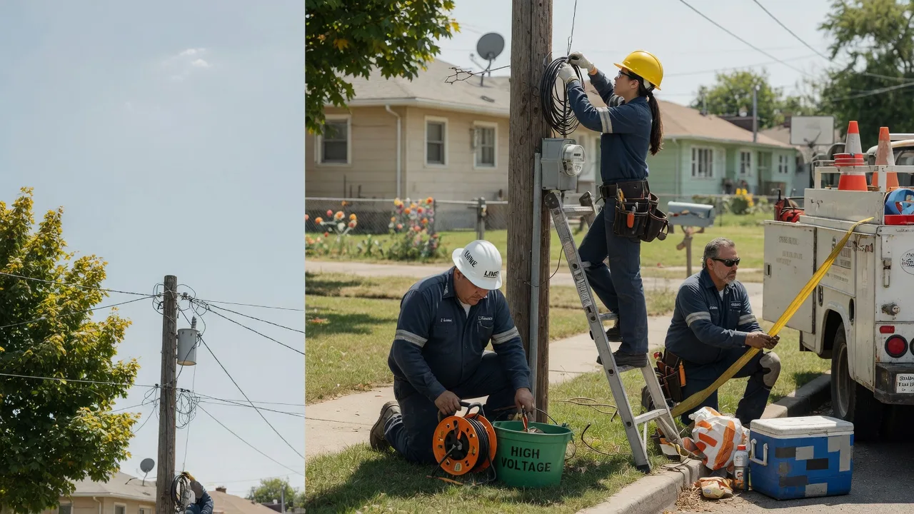 Emergency Electrician in Drexel, NC near me